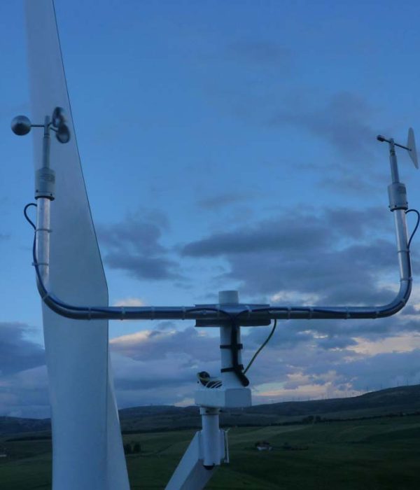 Anemometro e Banderuola