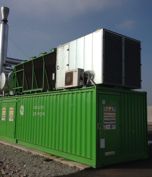 container-generatore